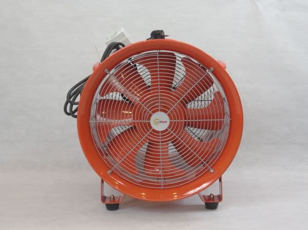 Olympus JetFlow OLYC40/110 Ventilator And Extractor Fan 16